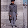 Unidentified performer during a Metropolitan Opera tour of Faust