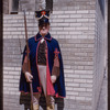 Unidentified performer during a Metropolitan Opera tour of Faust