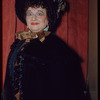 Thelma Votipka during a Metropolitan Opera tour of Faust