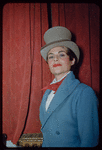 Margaret Roggero during a Metropolitan Opera tour of Faust