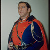Robert Merrill during a Metropolitan Opera tour of Faust
