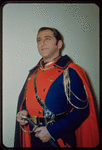 Robert Merrill during a Metropolitan Opera tour of Faust