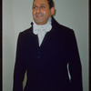 Richard Tucker during a Metropolitan Opera tour of Faust