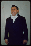 Richard Tucker during a Metropolitan Opera tour of Faust