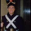 Unidentified performer during a Metropolitan Opera tour of Faust