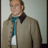 Lawrence Davidson during a Metropolitan Opera tour of Faust