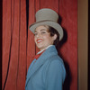 Margaret Roggero during a Metropolitan Opera tour of Faust