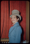 Margaret Roggero during a Metropolitan Opera tour of Faust