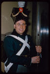 Unidentified performer during a Metropolitan Opera tour of Faust