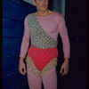 Unidentified performer during a Metropolitan Opera tour of Faust
