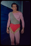 Unidentified performer during a Metropolitan Opera tour of Faust