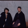 Unidentified performers during a Metropolitan Opera tour of Faust