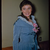 Nadine Conner during a Metropolitan Opera tour of Faust