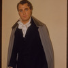 Nicolai Gedda during a Metropolitan Opera tour of Faust