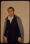 Nicolai Gedda during a Metropolitan Opera tour of Faust