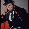 Jerome Hines during a Metropolitan Opera tour of Faust