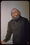 Richard Tucker during a Metropolitan Opera tour of Faust