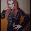 Dancer Zebra Nevins during a Metropolitan Opera tour of Faust