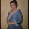 Victoria de los Angeles during a Metropolitan Opera tour of Faust