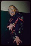 Unidentified performer during a Metropolitan Opera tour of Faust
