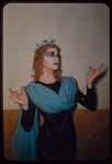 Dancer Judith Younger during a Metropolitan Opera tour of Faust