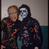 Unidentified performers during a Metropolitan Opera tour of Faust