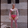 Unidentified performer during a Metropolitan Opera tour of Faust