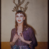 Dancer Sallie Wilson during a Metropolitan Opera tour of Faust