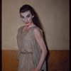 Dancer Margery Reilley during a Metropolitan Opera tour of Faust