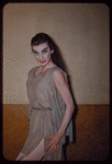 Dancer Margery Reilley during a Metropolitan Opera tour of Faust