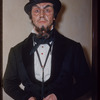 Cesare Siepi during a Metropolitan Opera tour of Faust