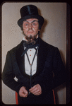Cesare Siepi during a Metropolitan Opera tour of Faust