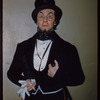 Cesare Siepi during a Metropolitan Opera tour of Faust