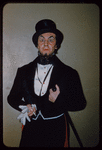 Cesare Siepi during a Metropolitan Opera tour of Faust