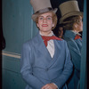 Mildred Miller during a Metropolitan Opera tour of Faust