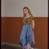A dancer during a Metropolitan Opera tour of Faust