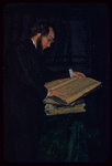 Giuseppe Campora during a Metropolitan Opera tour of Faust