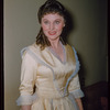 Nadine Conner during a Metropolitan Opera tour of Faust