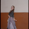 A dancer during a Metropolitan Opera tour of Faust