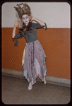 A dancer during a Metropolitan Opera tour of Faust