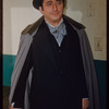 Jan Peerce during a Metropolitan Opera tour of Faust