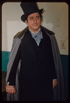 Jan Peerce during a Metropolitan Opera tour of Faust