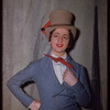 Rosalind Elias during a Metropolitan Opera tour of Faust