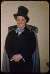 Eugene Conley during a Metropolitan Opera tour of Faust