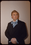 Giuseppe Campora during a Metropolitan Opera tour of Faust
