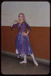 Dancer Audrey Keane during a Metropolitan Opera tour of Faust