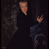 Dorothy Kirsten during a Metropolitan Opera tour of Faust