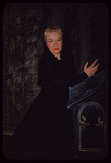 Dorothy Kirsten during a Metropolitan Opera tour of Faust