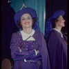 Margaret Roggero during a Metropolitan Opera tour of Faust