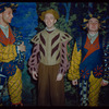Supernumeraries during a Metropolitan Opera tour of Faust
